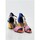 Chaussures Femme Bottines Exé Tennis Shoes 30431 ROSA