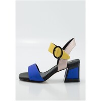 Chaussures Femme Sandales et Nu-pieds Exé Shoes Sandalias  en color azul para señora Bleu