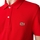 Vêtements Homme T-shirts & Polos Lacoste Slim Fit Polo - Rouge Rouge