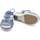 Chaussures Femme Sandales et Nu-pieds Suave 3251 Bleu