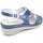 Chaussures Femme Sandales et Nu-pieds Suave 3251 Bleu