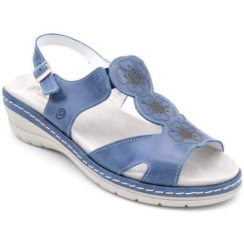 Chaussures Femme Effacer les critères Suave 3251 Bleu