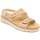 Chaussures Femme Sandales et Nu-pieds Suave 3362 Beige