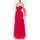 Vêtements Femme Robes Elisabetta Franchi AB46532E2 Rouge