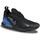 Chaussures Garçon Baskets basses Nike Air Max 270 Junior Noir Noir