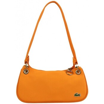Sacs Femme Sacs porté épaule Lacoste Sac épaule  New Classic 20 - Orange Multicolore