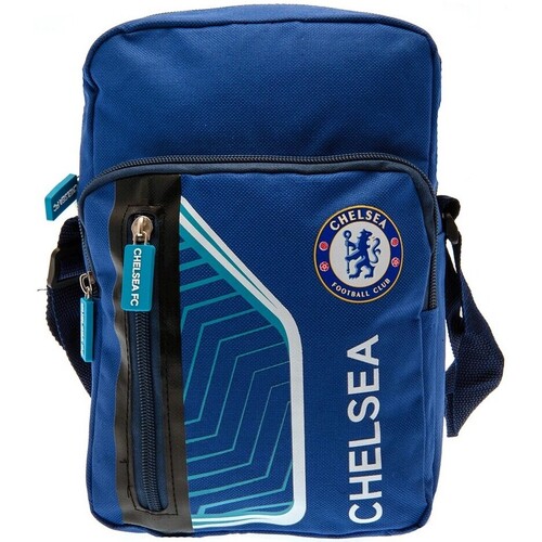 Sacs Sacs porté main Chelsea Fc BS3570 Bleu