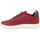 Chaussures Homme Baskets mode Geox SPHERICA U35BYA DK RED Rouge