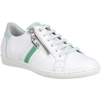 Chaussures Femme Baskets mode Mobils HILARIE WHITE WHITE