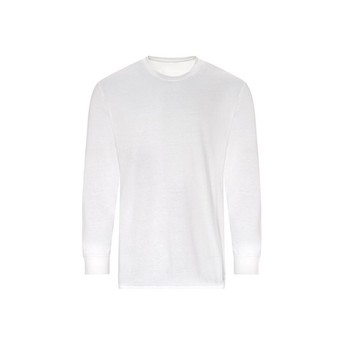 Vêtements Homme T-shirts manches longues Prortx Pro Blanc