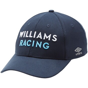 Accessoires textile Casquettes Umbro Williams Racing Bleu