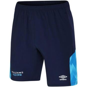Vêtements Homme Shorts / Bermudas Umbro UO1339 Bleu
