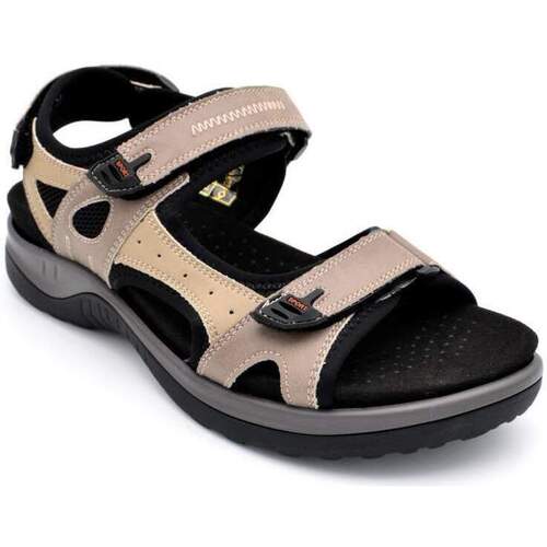 Chaussures Femme Sandales et Nu-pieds G Comfort 9051 Beige