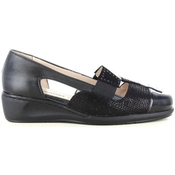 Chaussures Femme Mocassins Confort CONF2388 Noir