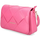 Sacs Femme Valentino Bags Exclusive Ocarina quilted cross body bag in antique pink Tracolla  Donna 