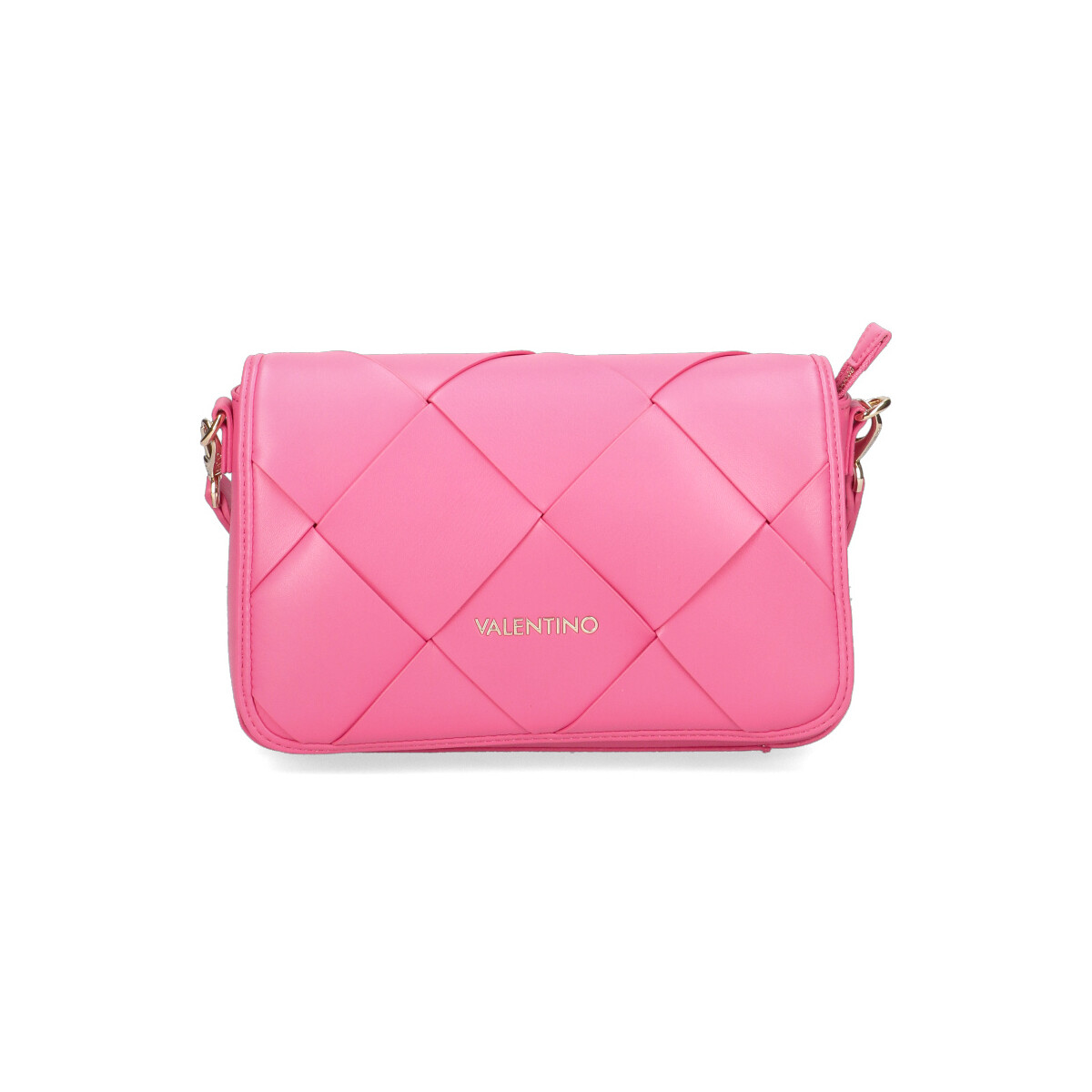 Sacs Femme Valentino Bags Exclusive Ocarina quilted cross body bag in antique pink Tracolla  Donna 