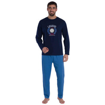 Vêtements Homme Pyjamas / Chemises de nuit Kindy Pyjama long en pur coton 