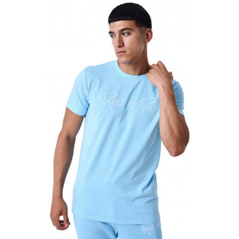 Vêtements Débardeurs / T-shirts sans manche Project X Paris Tee Shirt unisex  1910076 LB2W - XS Bleu