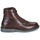 Chaussures Homme Boots Levi's AMOS Marron