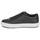 Chaussures Homme Baskets basses Levi's WOODWARD RUGGED LOW Noir
