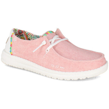 Chaussures Femme Baskets mode Dude wendy Rose