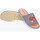 Chaussures Homme Chaussons Garzon P428.119 Bleu