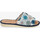 Chaussures Homme Chaussons Garzon P400.188 Bleu