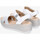Chaussures Femme Escarpins pabloochoa.shoes 313-R Blanc