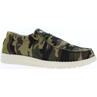 Chaussures Homme Slip ons Woz DRUPS-U Slip On homme Camuflage Multicolore