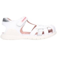 Chaussures Fille Sandales et Nu-pieds Biomecanics 232237 Niña Blanco Blanc
