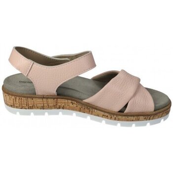 Chaussures Femme Sweats & Polaires Doctor Cutillas  Rose