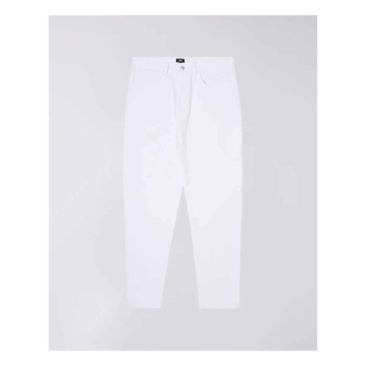 Vêtements Homme Pantalons Edwin I031942.1N1.GD-WHITE Blanc