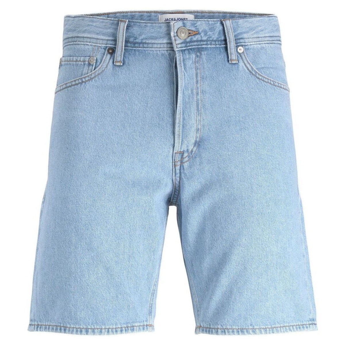 Vêtements Homme Shorts / Bermudas Jack & Jones 12223606 CHRIS-DBLUE DENIM Bleu