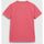 Vêtements Fille T-shirts & Polos Tommy Hilfiger KG0KG07081-X14 WHASHED CRISON Rose