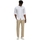 Vêtements Homme Chemises manches longues Selected Regkylian-Linen - Bright White Blanc