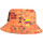 Accessoires textile Chapeaux Skr Chapeau  Mixte Orange