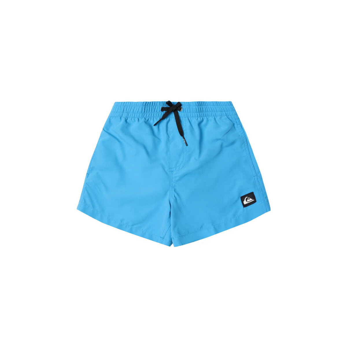 Vêtements Garçon Shorts / Bermudas Quiksilver Junior - Short de bain - bleu Bleu