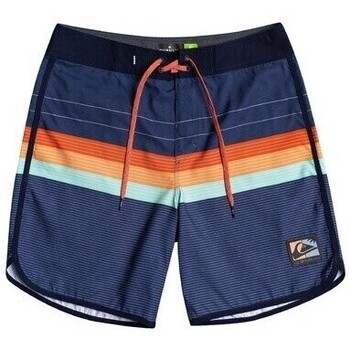 Vêtements Garçon canal Shorts / Bermudas Quiksilver Junior - Short de bain - multicolore Autres