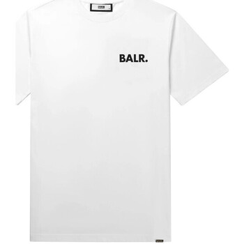 Balr T-shirt  Blanc Blanc