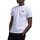 Vêtements Homme T-shirts & Polos Balr T-shirt  Blanc Blanc