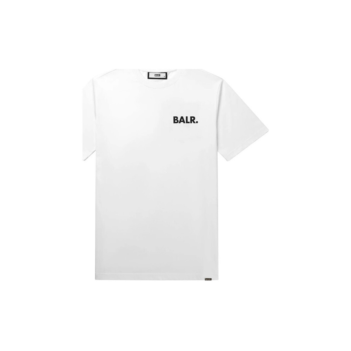 Vêtements Homme T-shirts & Polos Balr T-shirt  Blanc Blanc
