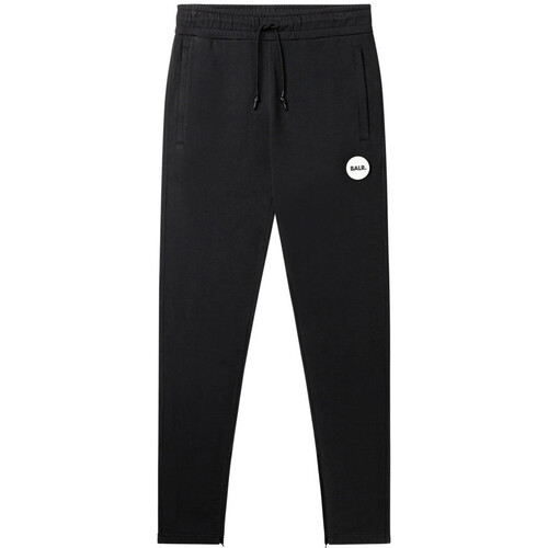 Vêtements Homme Pantalons de survêtement Balr Jogging  noir - B1411 1073 JACOB ROUND Noir
