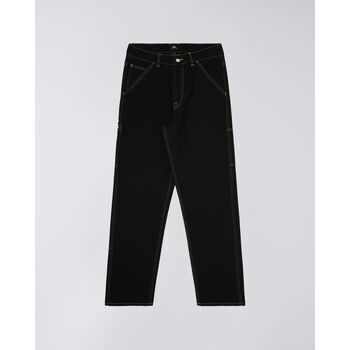 Vêtements Homme Pantalons Edwin I031838.89.02 OPERATE PANT-BLACK Noir