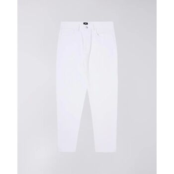 Vêtements Homme Pantalons Edwin I031942.1N1.GD-WHITE Blanc