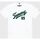 Vêtements Enfant T-shirts & Polos Tommy Hilfiger KB0KB08032-YBR WHITE Blanc