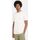 Vêtements Homme T-shirts & Polos Timberland TB0A66DS ROCK POCKET-CR31 UNDYED Blanc