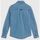 Vêtements Garçon Chemises manches longues Tommy Hilfiger KB0KB08228-1A8 OZONE WASH Bleu