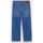 Vêtements Fille Jeans Tommy Hilfiger KG0KG07005 GIRLFRIEND-1A7 VIOLETBLUEDETR. Bleu