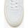 Chaussures Homme Baskets mode Diadora 179043.C9886 MI BASKET LOW USD-VHITE/ARANCIO Blanc