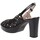 Chaussures Femme Escarpins Valleverde VV-45381 Noir